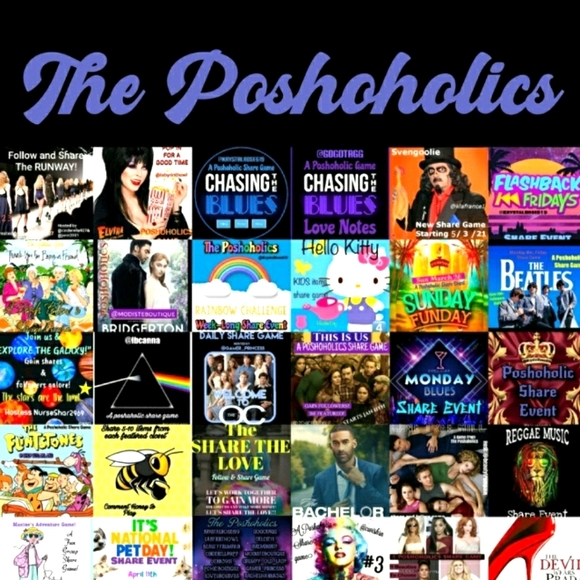 Check out The Posholic games! - Picture 1 of 2